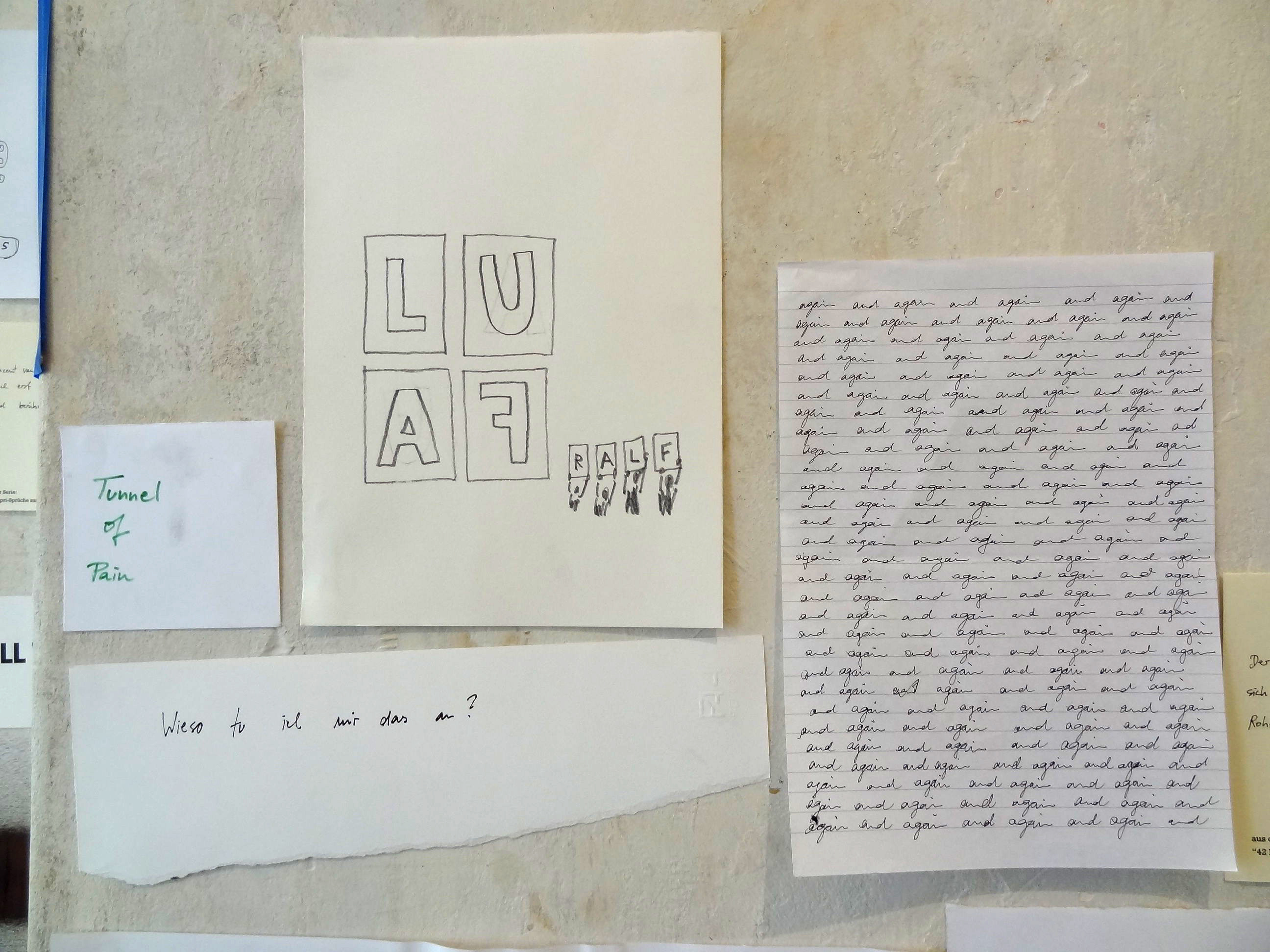 Memorial For The Unknown Iceberg