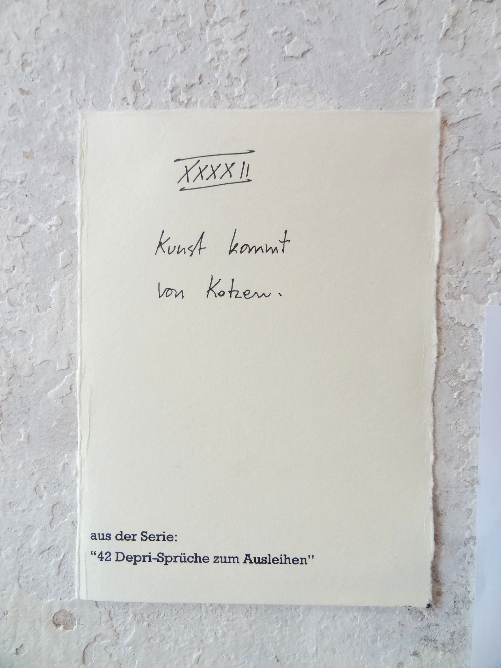 Memorial For The Unknown Iceberg