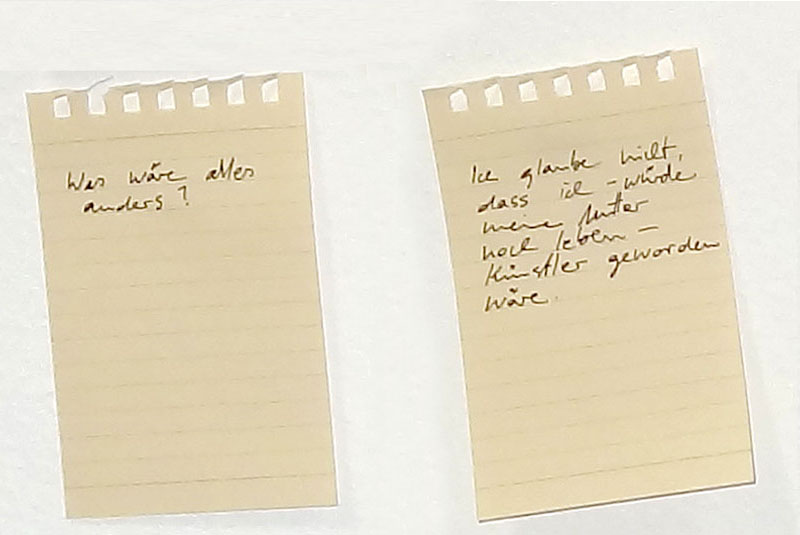 Memorial For The Unknown Iceberg