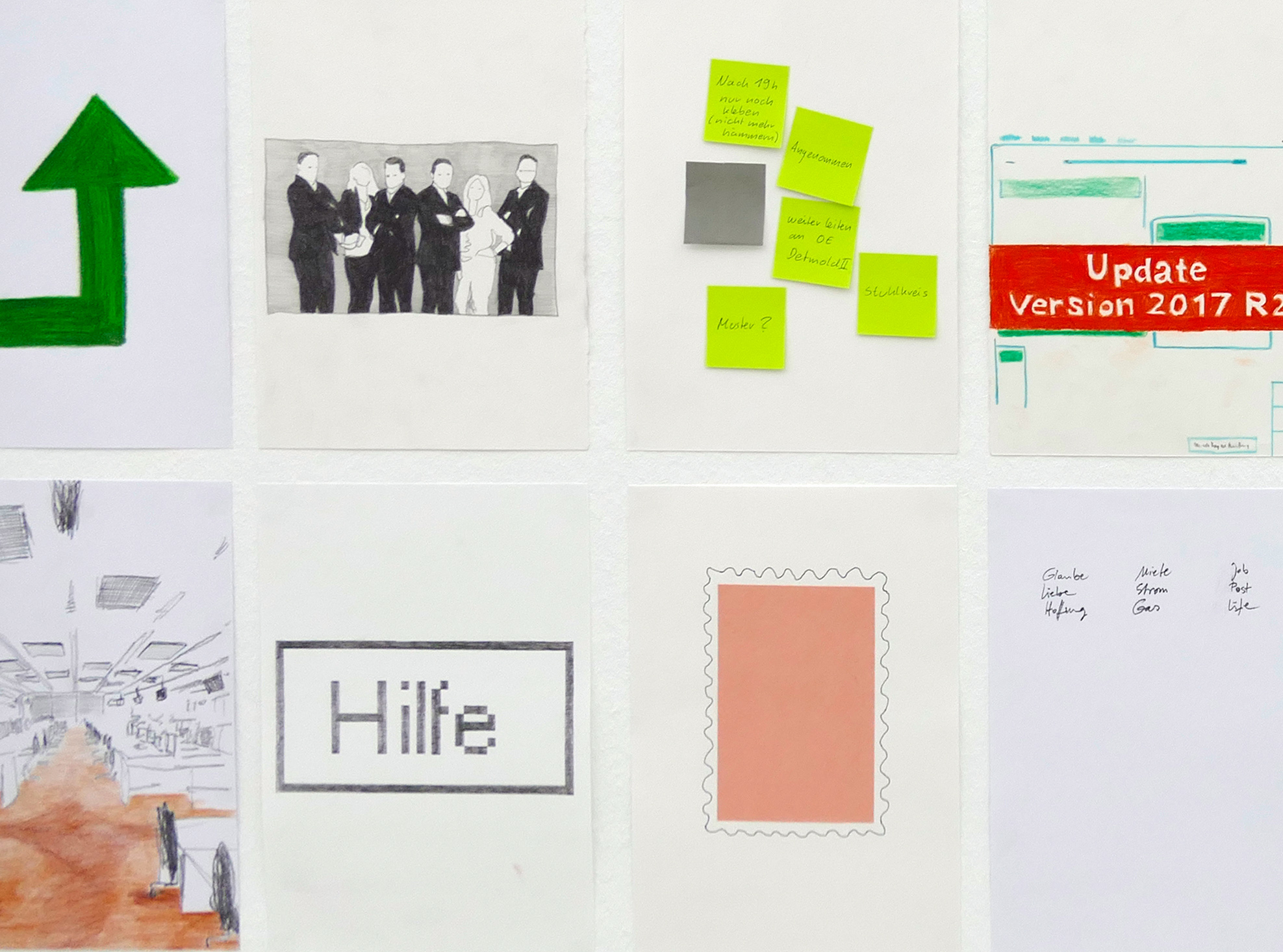 Memorial For The Unknown Iceberg