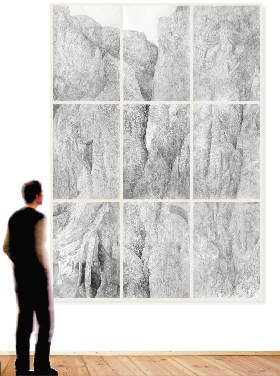 Memorial For The Unknown Iceberg