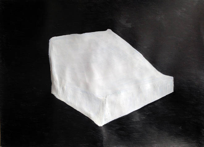 Memorial For The Unknown Iceberg