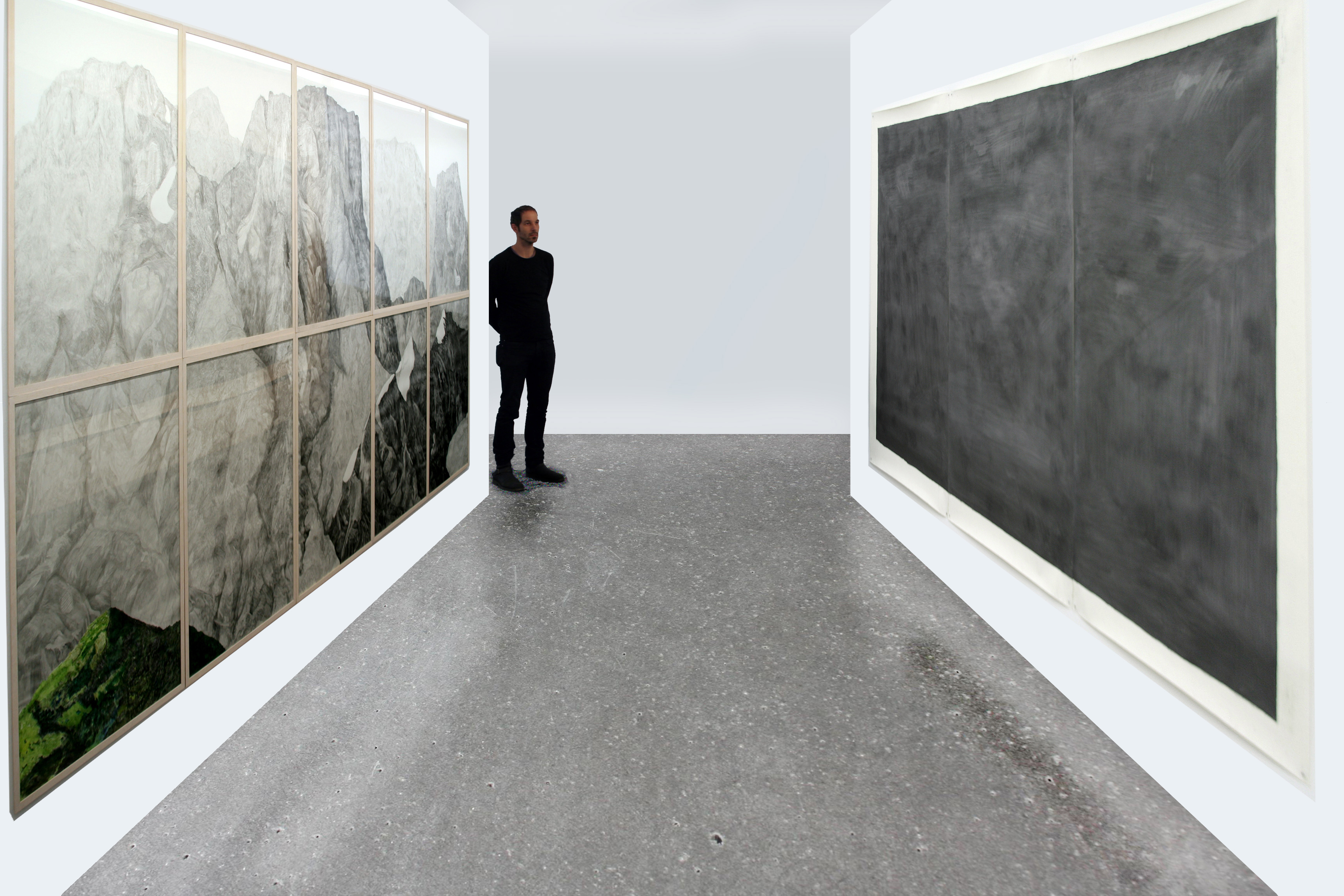 Memorial For The Unknown Iceberg