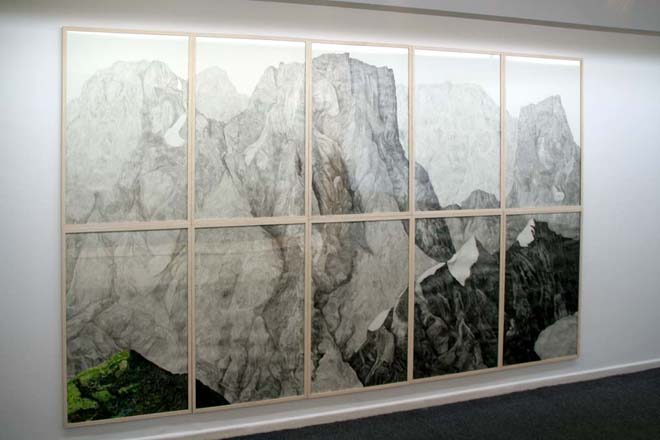 Memorial For The Unknown Iceberg