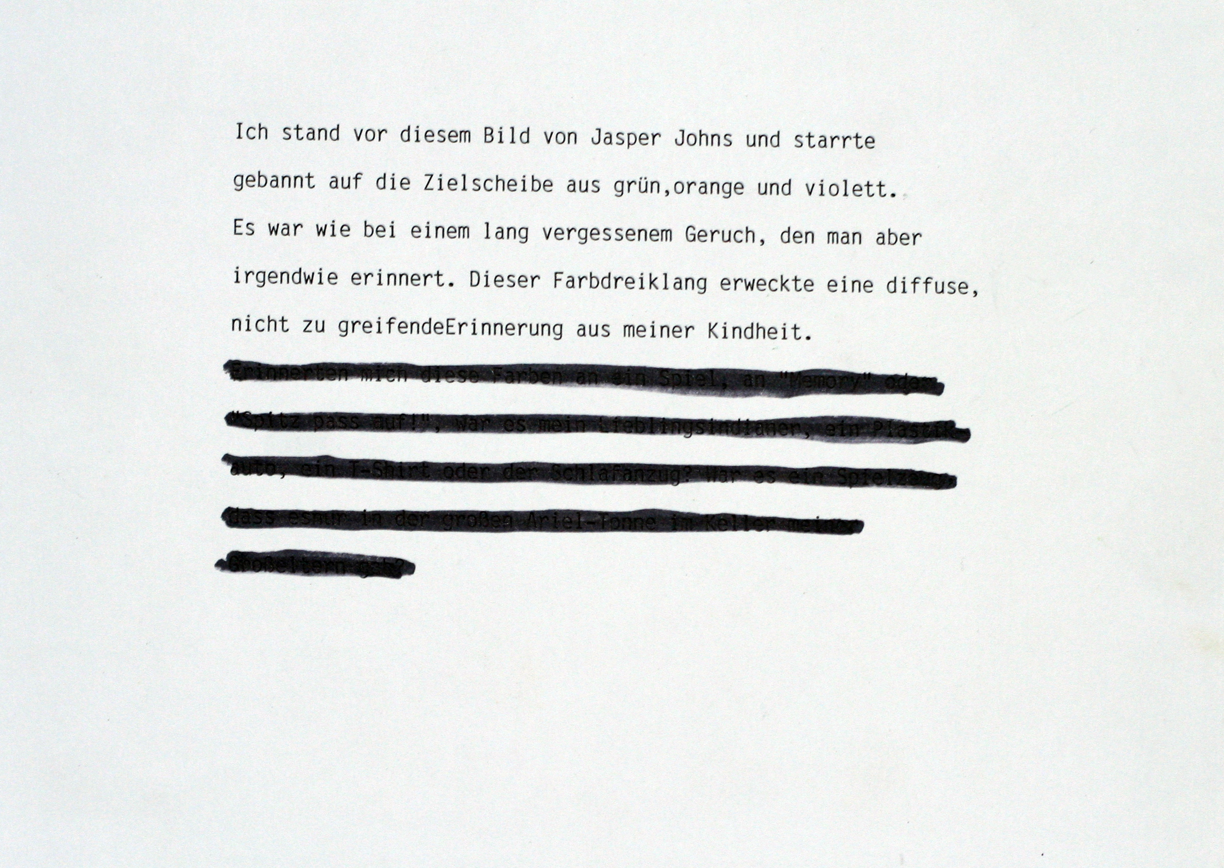 Memorial For The Unknown Iceberg