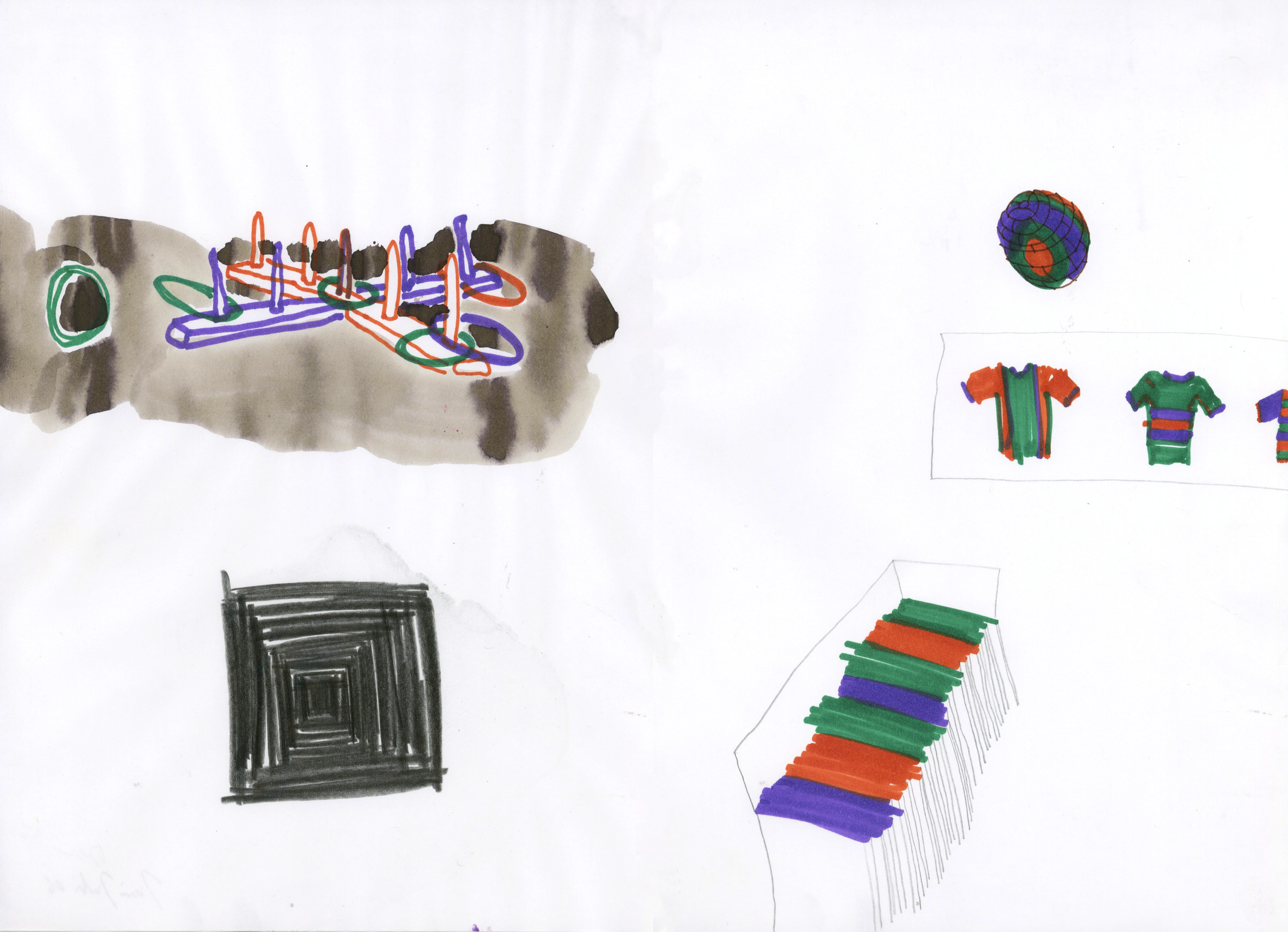 Memorial For The Unknown Iceberg