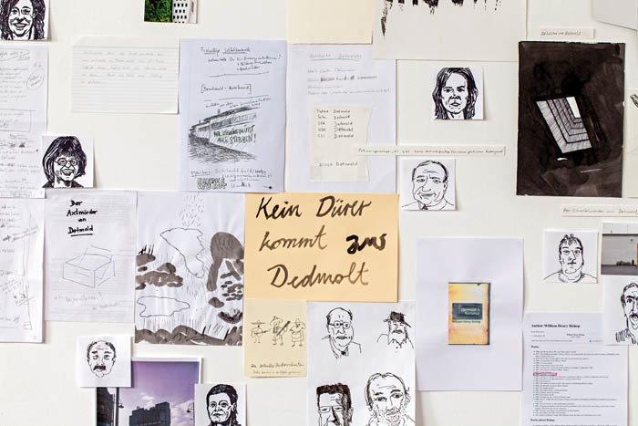 Memorial For The Unknown Iceberg