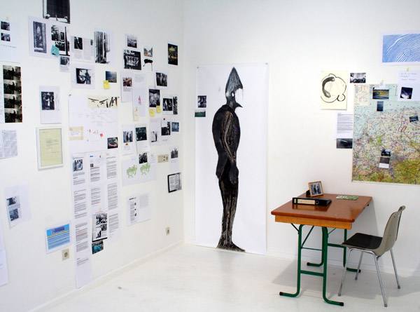 Memorial For The Unknown Iceberg