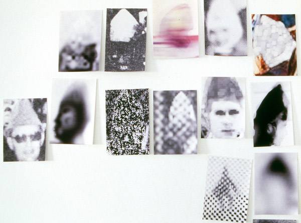 Memorial For The Unknown Iceberg