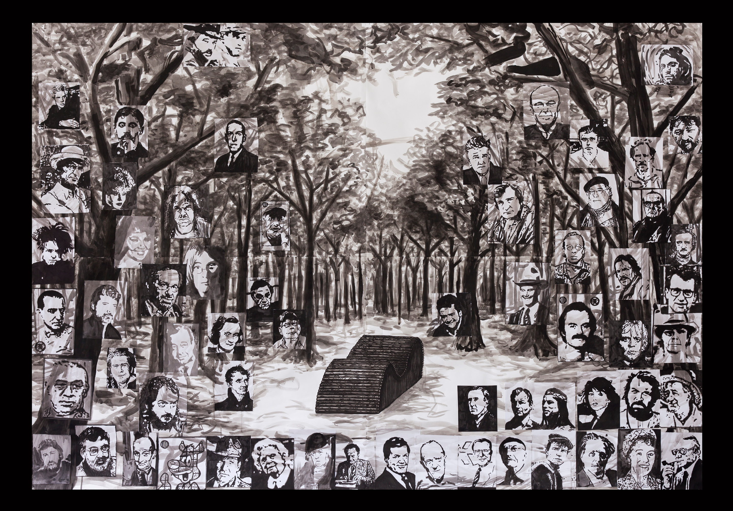 Memorial For The Unknown Iceberg