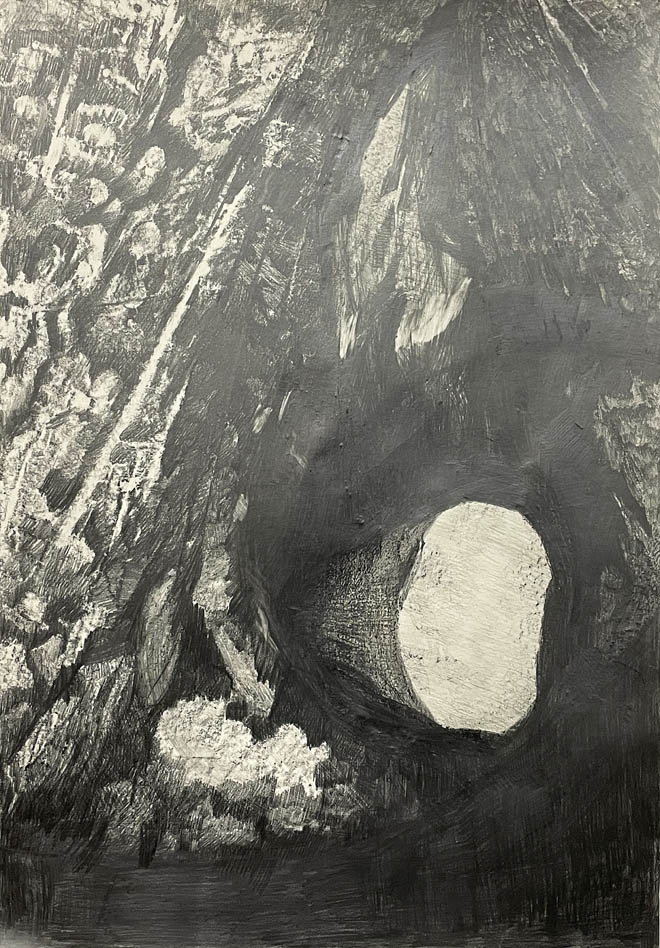 Memorial For The Unknown Iceberg