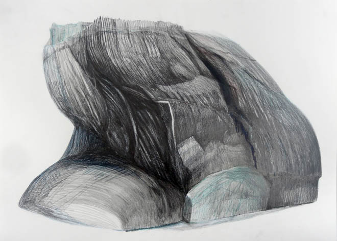 Memorial For The Unknown Iceberg