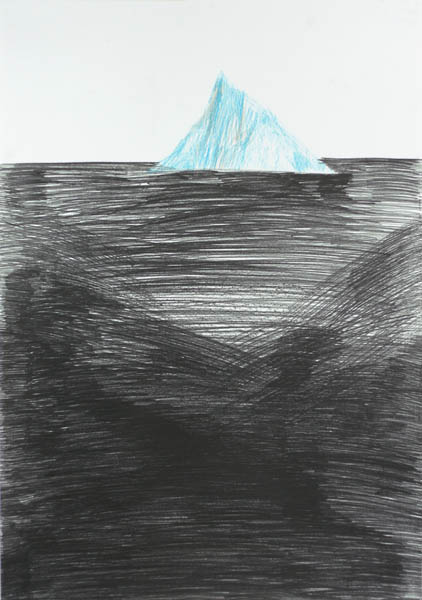 Memorial For The Unknown Iceberg