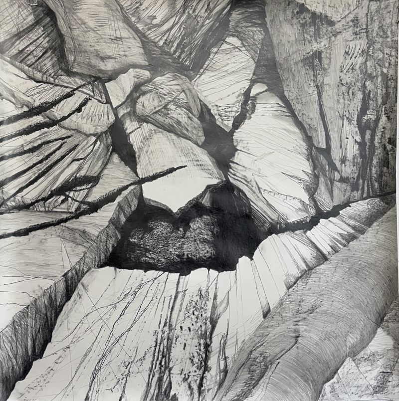 Memorial For The Unknown Iceberg