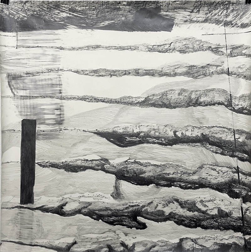 Memorial For The Unknown Iceberg