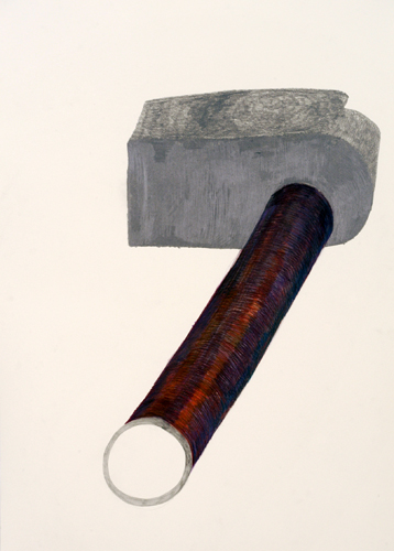 Memorial For The Unknown Iceberg