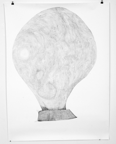 Memorial For The Unknown Iceberg